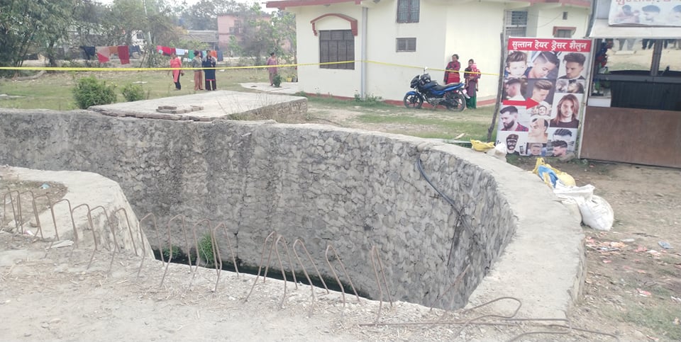 फेरी कैलालिको गेटामा एक जना पुरुषको शव फेला 